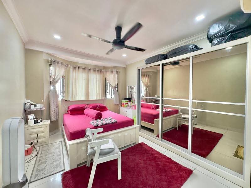 Condominium for Sale at Sri Suajaya Condominium - Wan Azlan Ahmad - Bedroom - PropertyGuru.com.my
