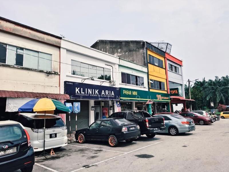 Kedai untuk Dijual di Taman Sri Merbau 2 (Sepang) - Swee Lin Quah - Exterior - PropertyGuru.com.my