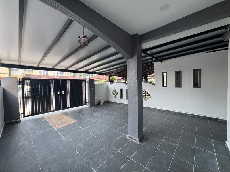 2-storey Terraced House for Sale in Gelang Patah (Johor) - PY Loo - Exterior - PropertyGuru.com.my