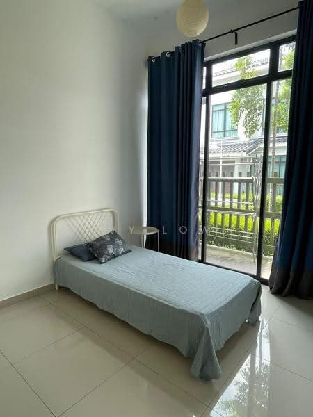 2-storey Terraced House for Rent in Kota Masai (Pasir Gudang) - Ivy Low - Bedroom - PropertyGuru.com.my