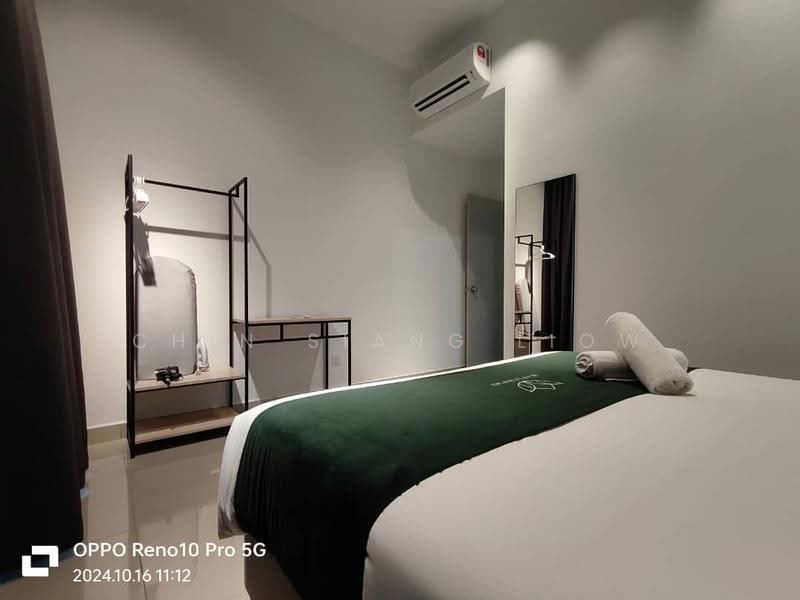 Service Residence for Sale at Amber Cove - Chin Siang Liow - Bedroom - PropertyGuru.com.my