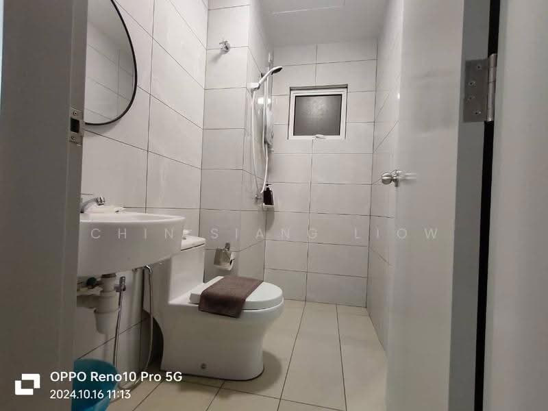Service Residence for Sale at Amber Cove - Chin Siang Liow - Bathroom - PropertyGuru.com.my