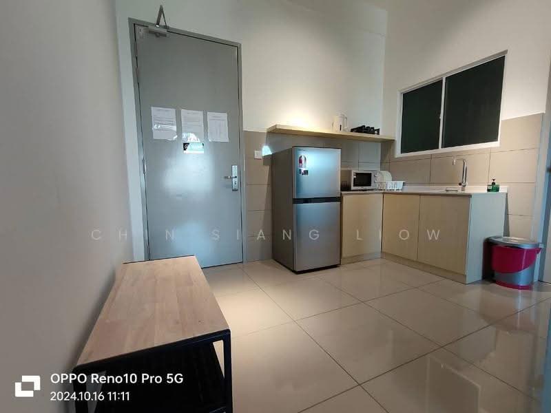 Service Residence for Sale at Amber Cove - Chin Siang Liow - Kitchen - PropertyGuru.com.my