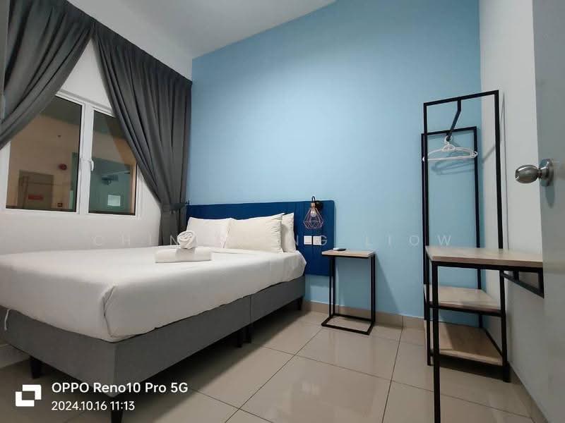 Service Residence for Sale at Amber Cove - Chin Siang Liow - Bedroom - PropertyGuru.com.my