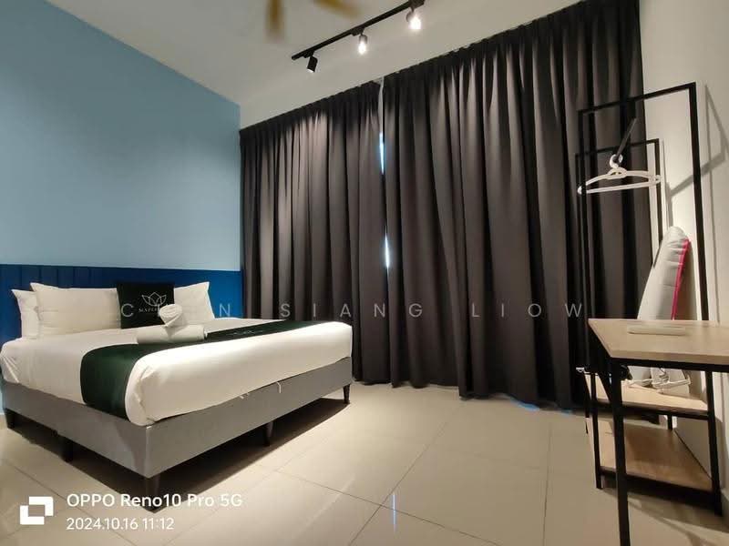 Service Residence for Sale at Amber Cove - Chin Siang Liow - Bedroom - PropertyGuru.com.my
