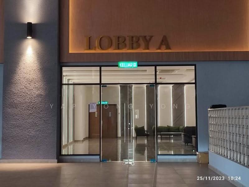 Service Residence for Sale at Residensi Mutiara Kajang 2 - Yap Yong Yong - Lobby - PropertyGuru.com.my