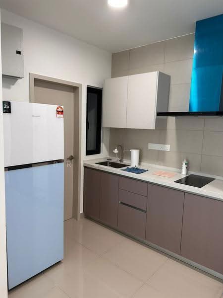 Service Residence for Rent at Residensi Ava @ Kiara Bay - Bryce Teo - Kitchen - PropertyGuru.com.my