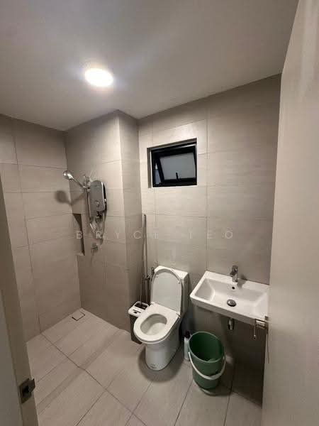 Service Residence for Rent at Residensi Ava @ Kiara Bay - Bryce Teo - Bathroom - PropertyGuru.com.my
