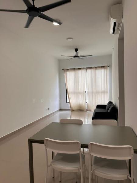 Service Residence for Rent at Residensi Ava @ Kiara Bay - Bryce Teo - Living Room - PropertyGuru.com.my