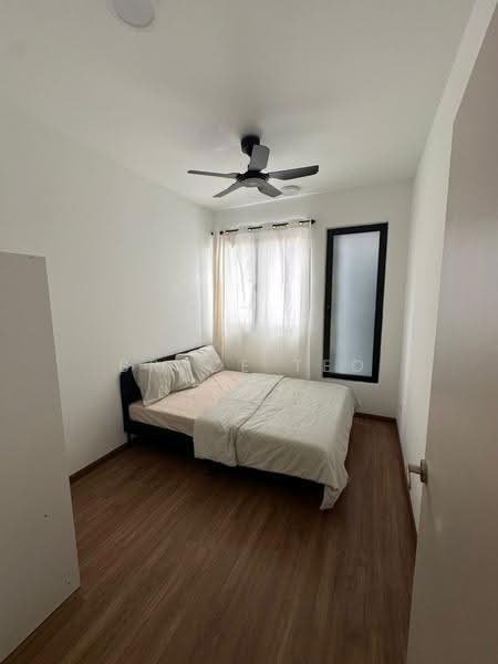 Service Residence for Rent at Residensi Ava @ Kiara Bay - Bryce Teo - Bedroom - PropertyGuru.com.my