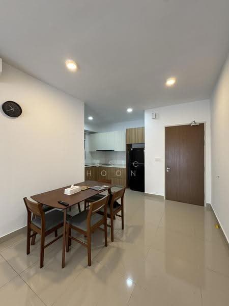 Condominium for Rent at Kuchai Sentral - Jessica Choong - Dining Room - PropertyGuru.com.my