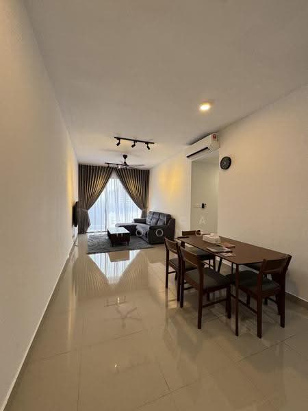 Condominium for Rent at Kuchai Sentral - Jessica Choong - Living Room - PropertyGuru.com.my
