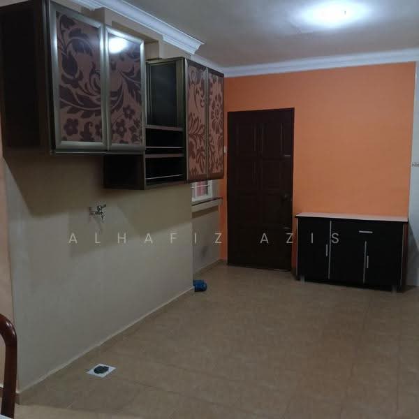 Rumah Teres 2-Tingkat untuk Dijual di Taman Nusa Damai (Pasir Gudang) - ALHAFIZ AZIS - Kitchen - PropertyGuru.com.my