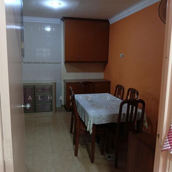 Rumah Teres 2-Tingkat untuk Dijual di Taman Nusa Damai (Pasir Gudang) - ALHAFIZ AZIS - Dining Room - PropertyGuru.com.my