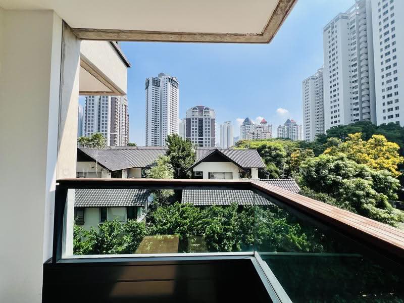 Service Residence for Sale at Arcoris Residences - Chong Teck Seng - View - PropertyGuru.com.my