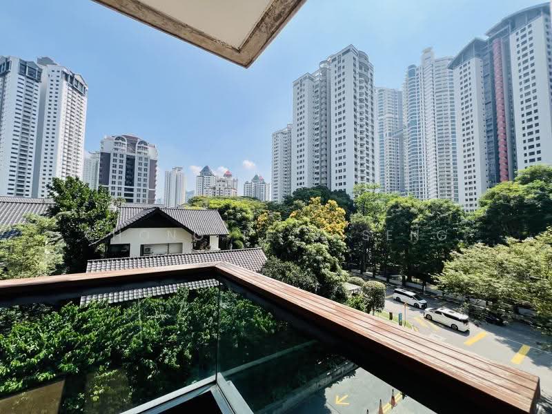 Service Residence for Sale at Arcoris Residences - Chong Teck Seng - Exterior - PropertyGuru.com.my