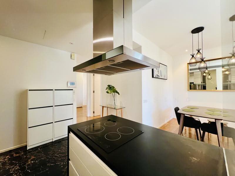 Service Residence for Sale at Arcoris Residences - Chong Teck Seng - Kitchen - PropertyGuru.com.my
