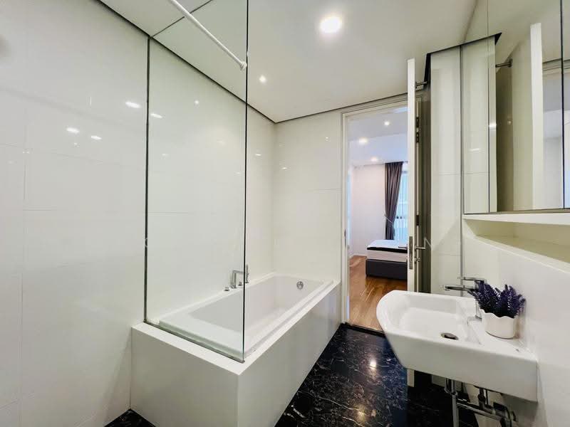 Service Residence for Sale at Arcoris Residences - Chong Teck Seng - Bathroom - PropertyGuru.com.my