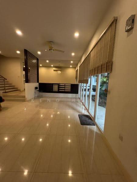 Semi-Detached House for Sale in Bandar Damansara Perdana (Damansara Perdana) - Keng Hong - Living Room - PropertyGuru.com.my
