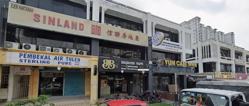 Kedai untuk Dijual di Bandar Menjalara (Kuala Lumpur) - Eugene Yap - PropertyGuru.com.my