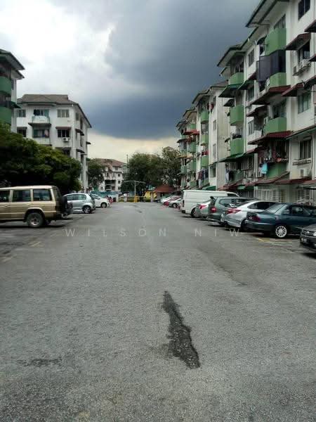 Pangsapuri untuk Dijual di Nuri Court - Wilson Niw - Exterior - PropertyGuru.com.my