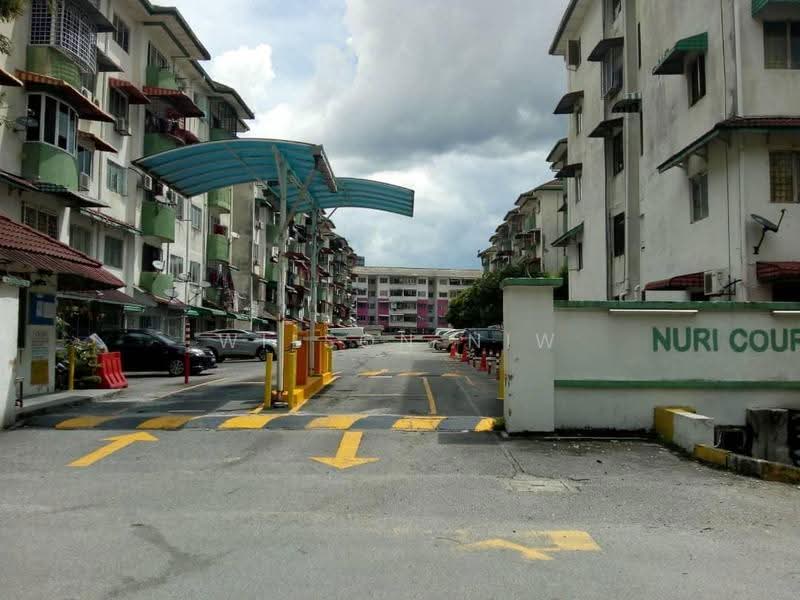 Pangsapuri untuk Dijual di Nuri Court - Wilson Niw - Exterior - PropertyGuru.com.my