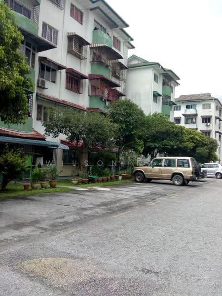 Pangsapuri untuk Dijual di Nuri Court - Wilson Niw - Exterior - PropertyGuru.com.my