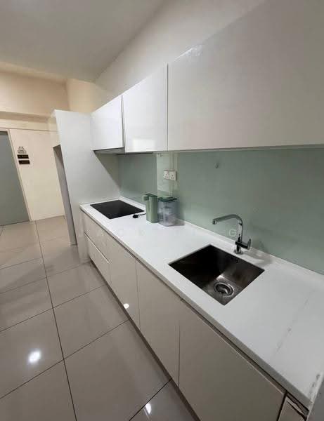 Kediaman Servis untuk Disewa di Tropez Residences - Jack Ting - Kitchen - PropertyGuru.com.my