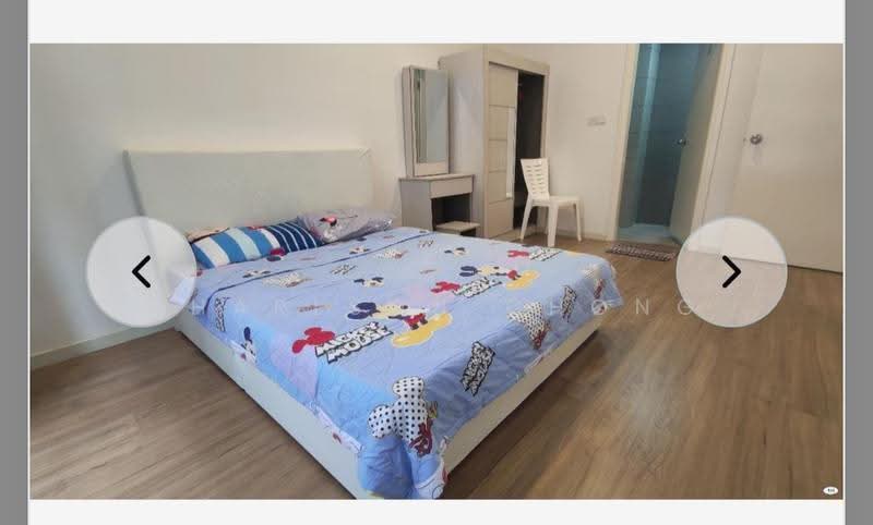Condominium for Rent at Casa Green @ Bukit Jalil - Charlson Chong - Bedroom - PropertyGuru.com.my