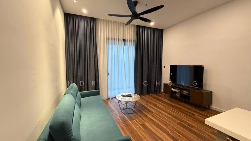 Condominium for Sale at Geo Antharas - Kendriic Chong - Living Room - PropertyGuru.com.my