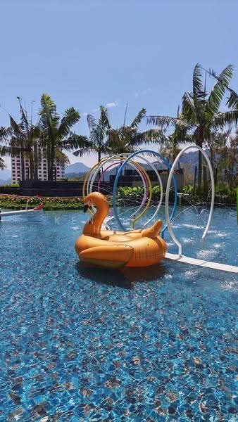 Condominium for Sale at Geo Antharas - Kendriic Chong - Pool - PropertyGuru.com.my