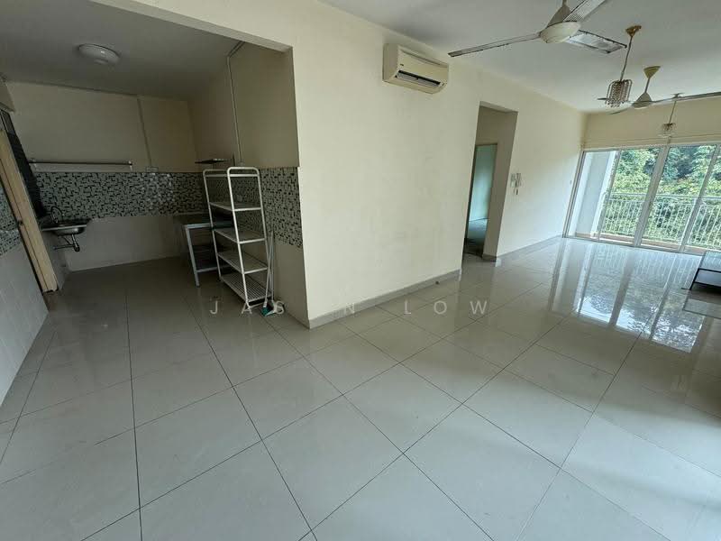 Service Residence for Rent at Metropolitan Square Service Residence - Jason Low - Kitchen - PropertyGuru.com.my