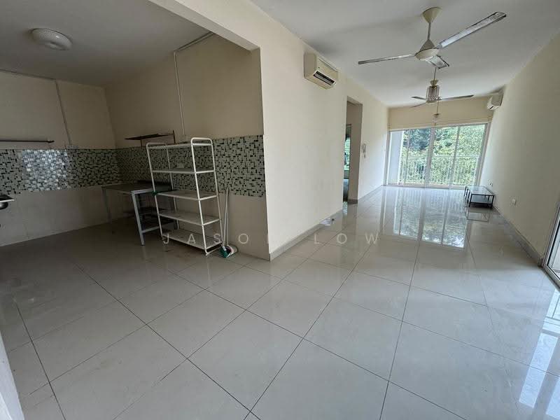 Service Residence for Rent at Metropolitan Square Service Residence - Jason Low - Kitchen - PropertyGuru.com.my
