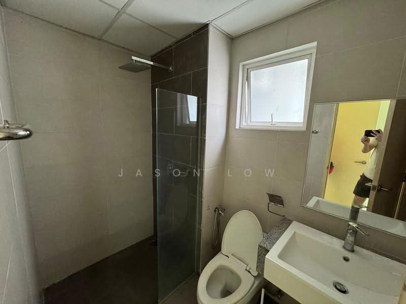 Service Residence for Rent at Metropolitan Square Service Residence - Jason Low - Bathroom - PropertyGuru.com.my
