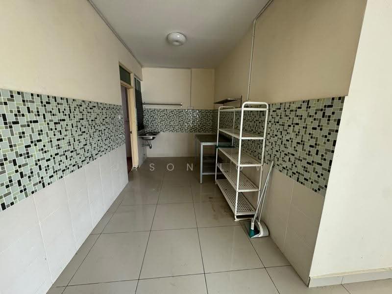 Service Residence for Rent at Metropolitan Square Service Residence - Jason Low - Kitchen - PropertyGuru.com.my