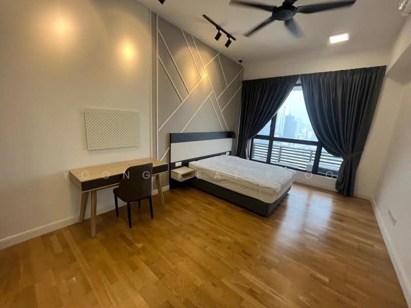 Kondominium untuk Disewa di One Cochrane Residence - Yoong Keat Phoo - Bedroom - PropertyGuru.com.my