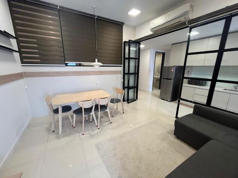 Kondominium untuk Disewa di One Cochrane Residence - Yoong Keat Phoo - Dining Room - PropertyGuru.com.my