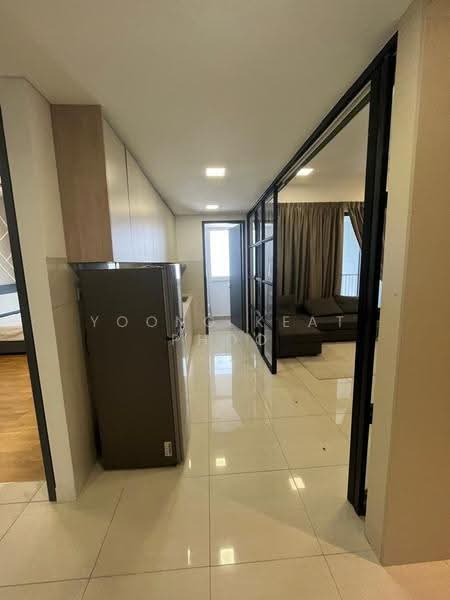 Kondominium untuk Disewa di One Cochrane Residence - Yoong Keat Phoo - Kitchen - PropertyGuru.com.my
