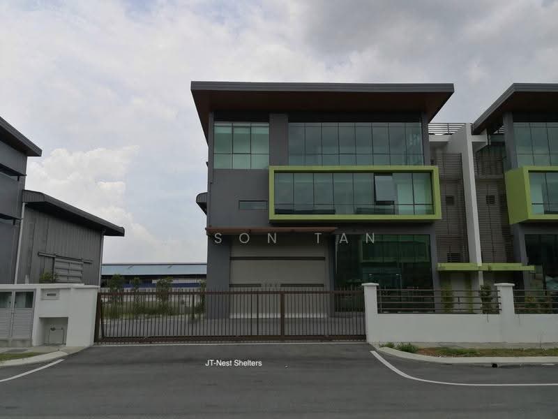 Kilang Berkembar untuk Disewa di Meru (Klang) - Jason Tan - Exterior - PropertyGuru.com.my