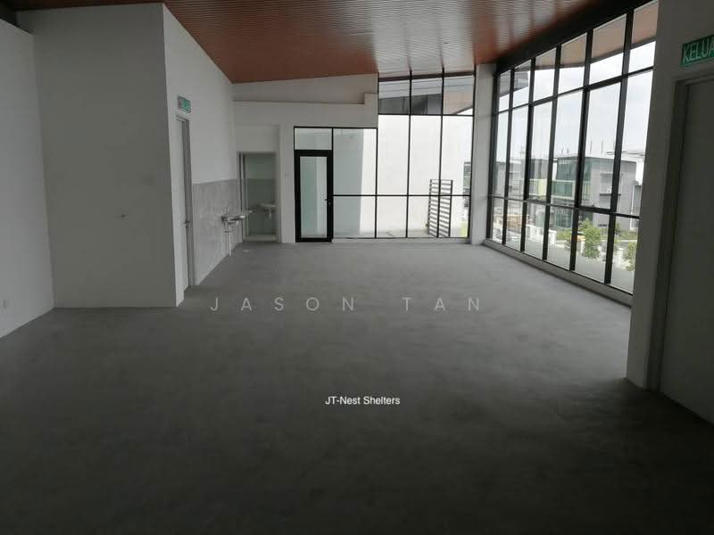 Kilang Berkembar untuk Disewa di Meru (Klang) - Jason Tan - Interior - PropertyGuru.com.my