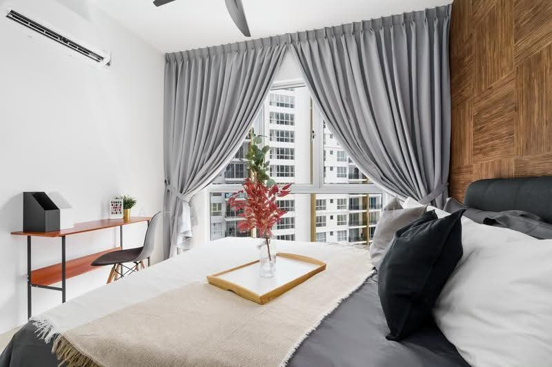 Condominium for Rent at Platinum Splendor Residence - Ahmad Farhi - Bedroom - PropertyGuru.com.my