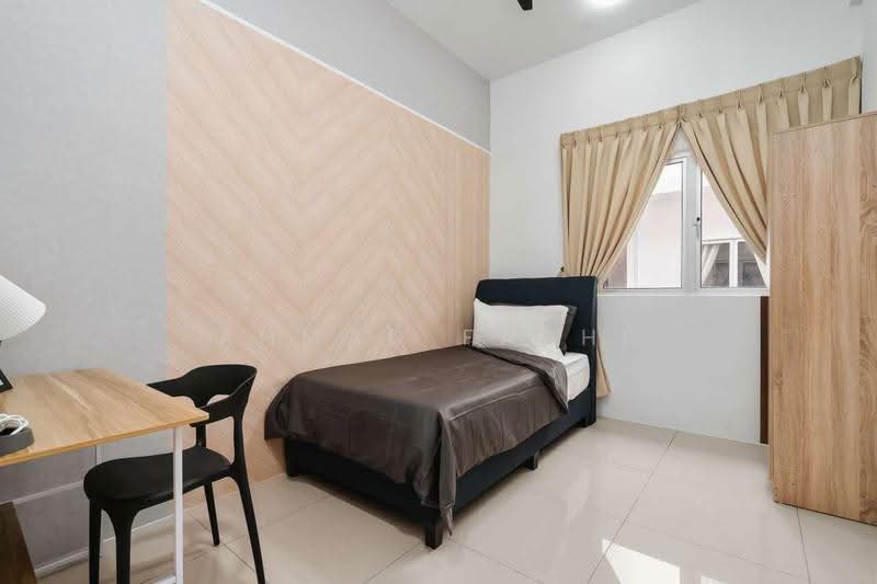 Condominium for Rent at Platinum Splendor Residence - Ahmad Farhi - Bedroom - PropertyGuru.com.my