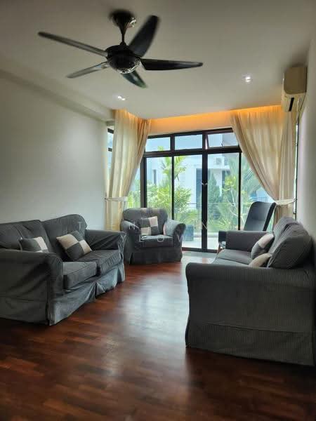Semi-Detached House for Sale in Horizon Hills (Iskandar Puteri (Nusajaya)) - Tien Ming Yeow - Living Room - PropertyGuru.com.my
