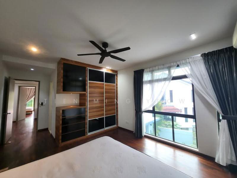 Semi-Detached House for Sale in Horizon Hills (Iskandar Puteri (Nusajaya)) - Tien Ming Yeow - Bedroom - PropertyGuru.com.my