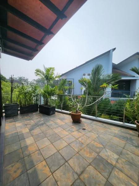 Semi-Detached House for Sale in Horizon Hills (Iskandar Puteri (Nusajaya)) - Tien Ming Yeow - Balcony - PropertyGuru.com.my