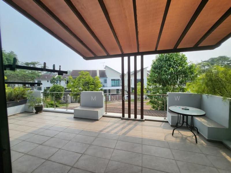 Semi-Detached House for Sale in Horizon Hills (Iskandar Puteri (Nusajaya)) - Tien Ming Yeow - Balcony - PropertyGuru.com.my