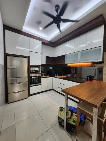 Semi-Detached House for Sale in Horizon Hills (Iskandar Puteri (Nusajaya)) - Tien Ming Yeow - Kitchen - PropertyGuru.com.my