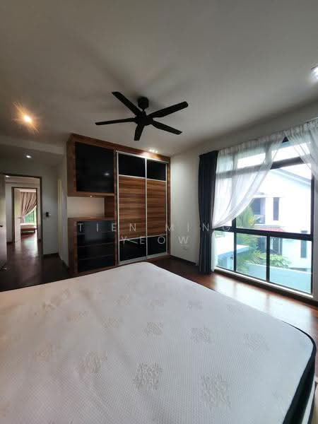Semi-Detached House for Sale in Horizon Hills (Iskandar Puteri (Nusajaya)) - Tien Ming Yeow - Bedroom - PropertyGuru.com.my