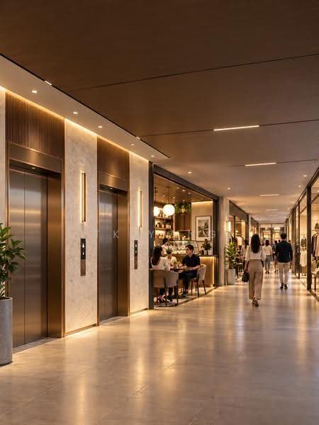 Retail Space for Sale in KLCC (KL City Centre) - TK Yong - Corridor - PropertyGuru.com.my