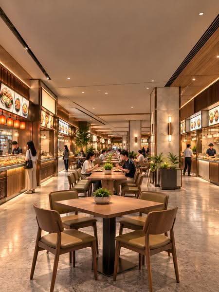 Retail Space for Sale in KLCC (KL City Centre) - TK Yong - Interior - PropertyGuru.com.my